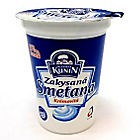 Kunín zakysaná smetana 15% krémovitá chlaz. 375g
